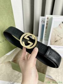 Picture of Gucci Belts _SKUGucciBelt38mmX95-125cm7D413693